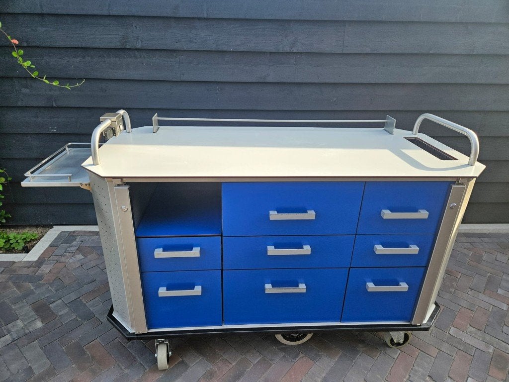 Hospitality II maxi, broodserveerwagen, werkbank,, Ophalen, Gebruikt
