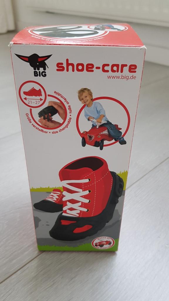 Shoe-care schoenbeschermer maat 21-27, Ophalen of Verzenden, Nieuw, Jongen, Schoenen