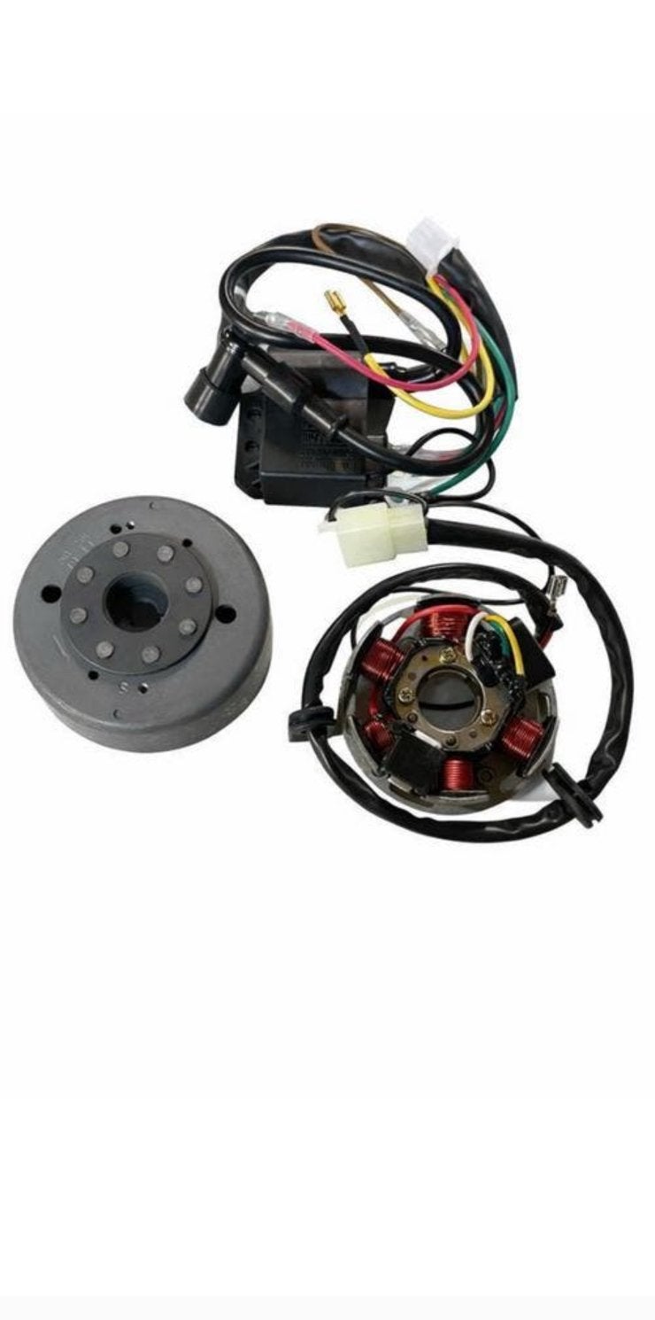 ZUNDAPP ELECTRONISCHE ONTSTEKING, Ophalen of Verzenden, Nieuw, Blok