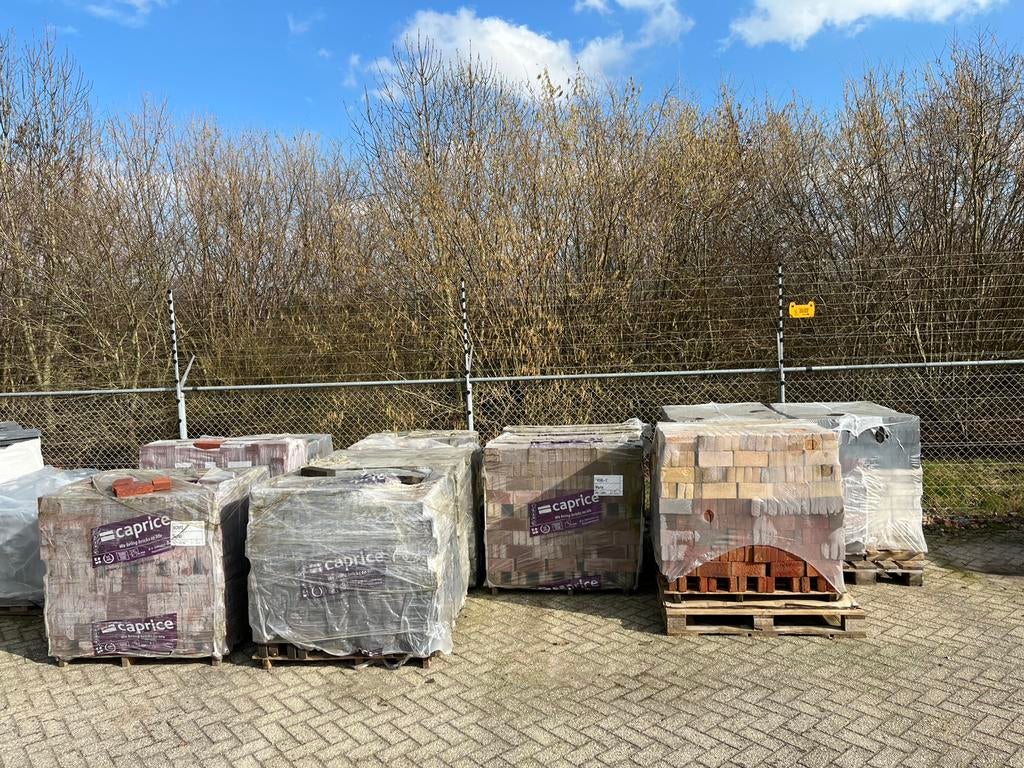 Metselstenen waalformaat vuilwerk, Ophalen of Verzenden, Nieuw, Bakstenen