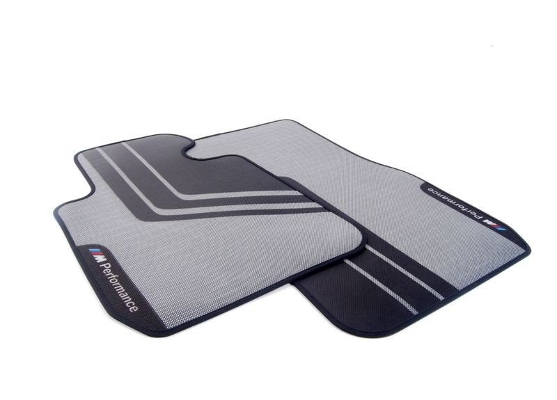 Mattenset BMW F20 2019 - M Performance, Ophalen