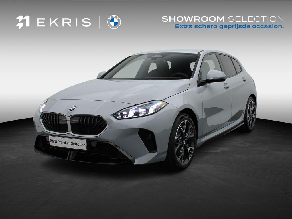 BMW 1 Serie 120 M Sport Design Edition | Stuurwielrand Verwa, Automatische klimaatregeling, Met garantie (alle), Bedrijf, 19 km/l