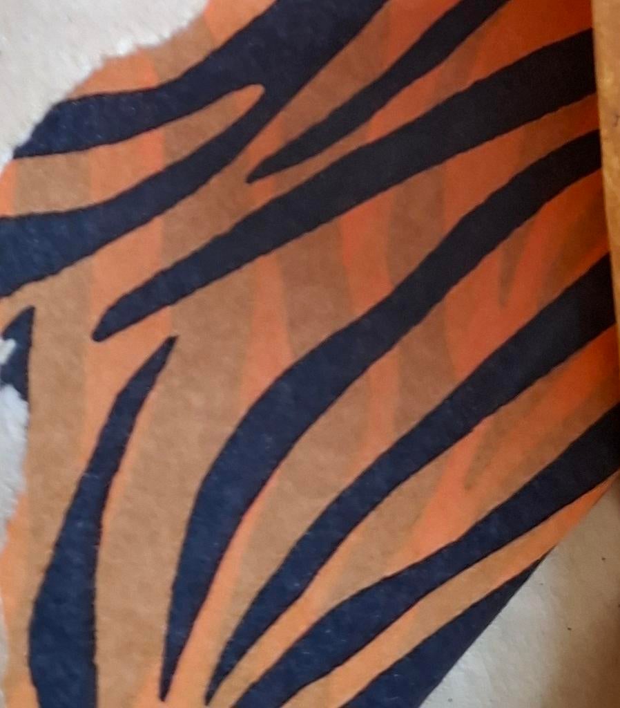 Pak 100 vellen vloeipapier bruin/zwart 50x70cm nieuw, Ophalen of Verzenden, Nieuw