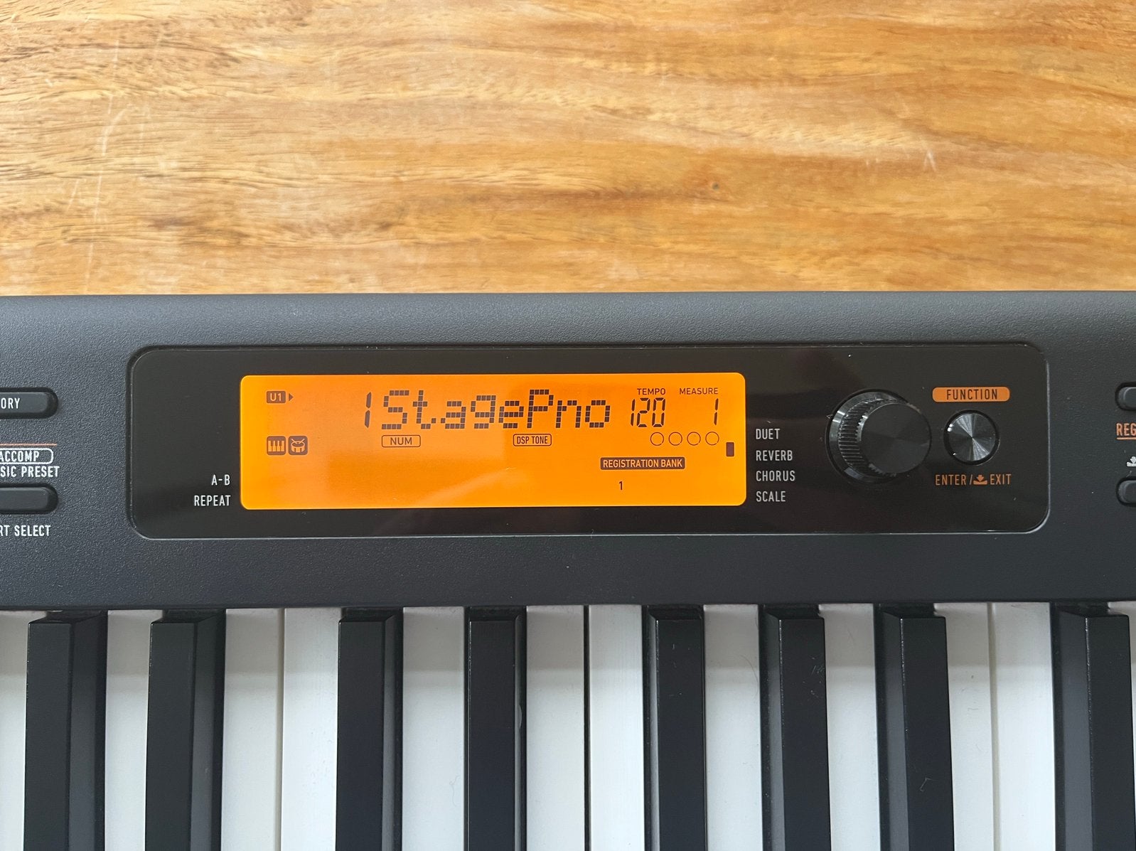 CASIO CDP-S350 Keyboard, Muziek en Instrumenten, Keyboards, Ophalen, Casio, Overige aantallen, Zo goed als nieuw