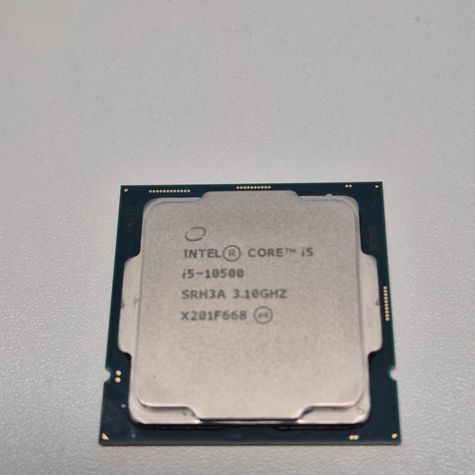 Intel Core i5-10500 socket 1200 processor, Computers en Software, Processors, Gebruikt, Verzenden, LGA 1200, 10-core