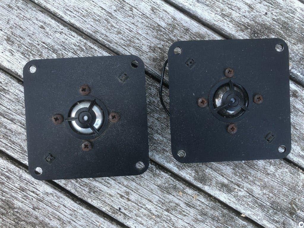 Te Koop: Setje Hecomp KC25., Ophalen of Verzenden, Minder dan 60 watt, Overige merken