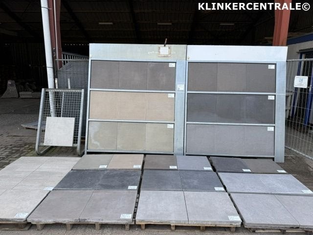 B-KEUS korting diverse kleuren 60x60x4cm terrastegels Cosmop, Excluton BV, Nieuw, Ophalen of Verzenden, Klantenservice@excluton.nl