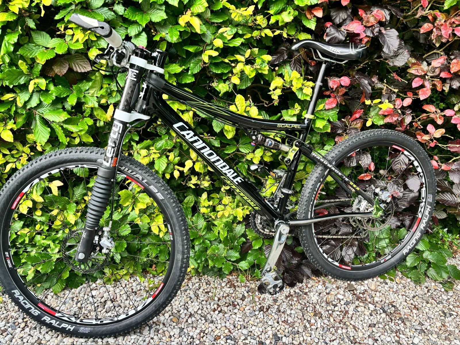 Cannondale Scalpel 2008 – aluminium XC‑fully - Sram X0- M, Overige merken, Gebruikt, Fully, Ophalen of Verzenden