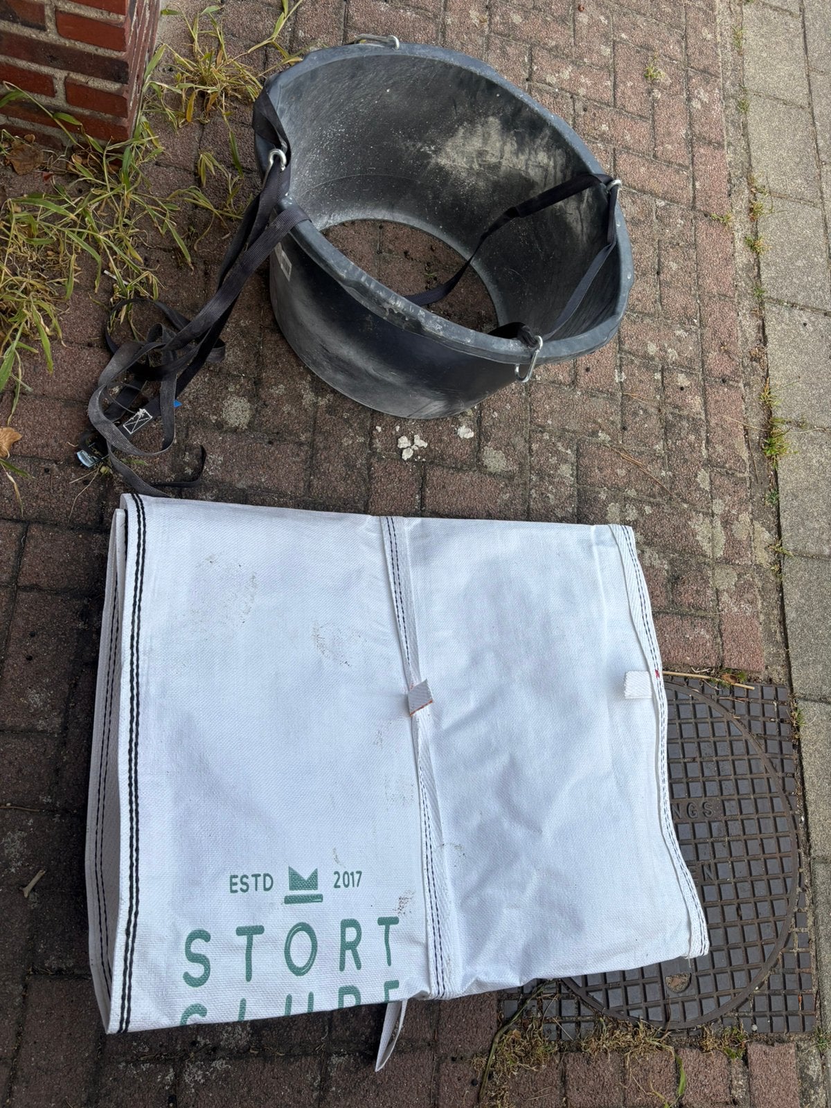 Stortslurf slurf ongebruikt 3M, Ophalen, Zo goed als nieuw