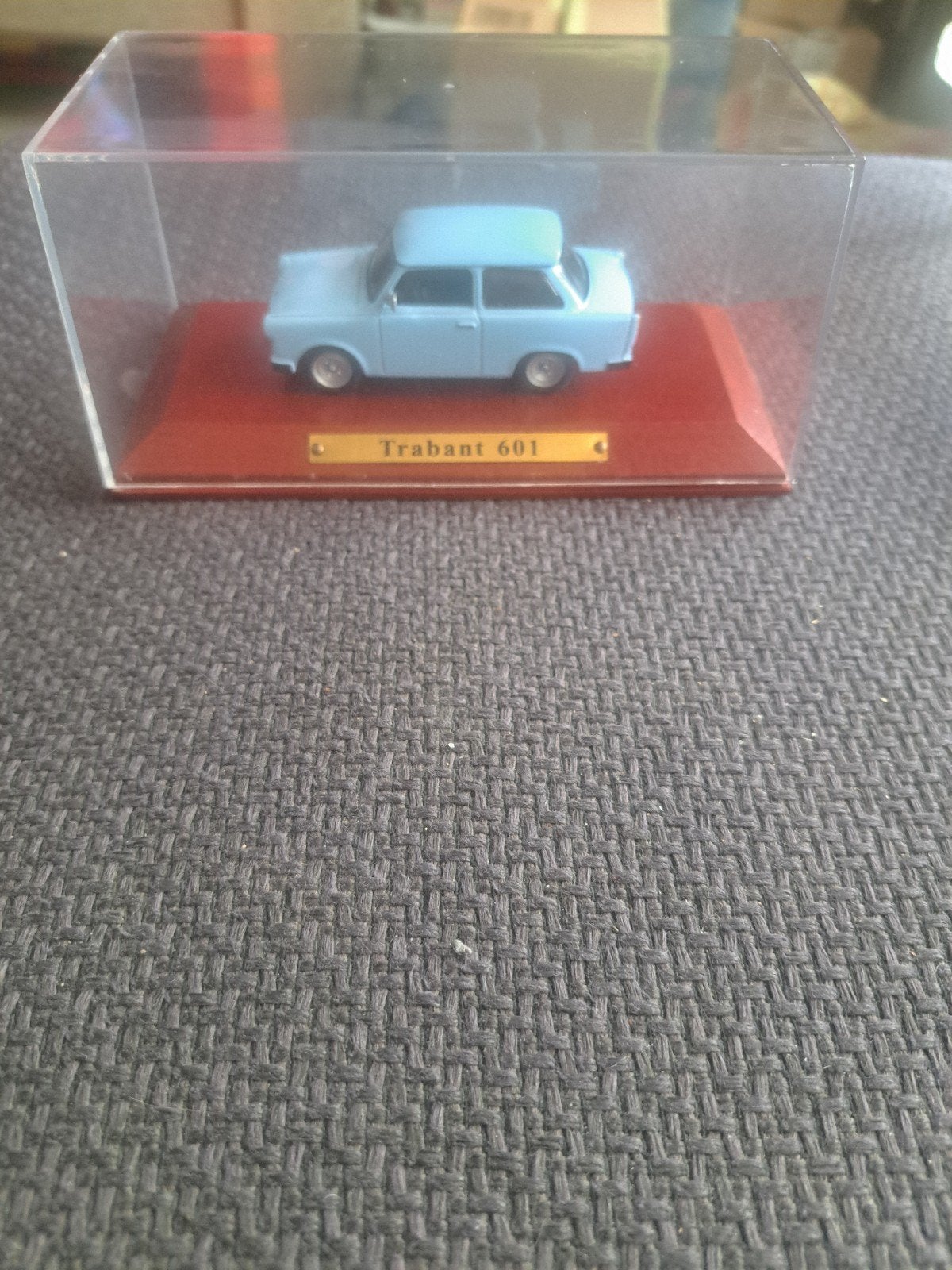 Ddr collection model trabant 601, Atlas verlag, Auto, Ophalen of Verzenden, Zo goed als nieuw