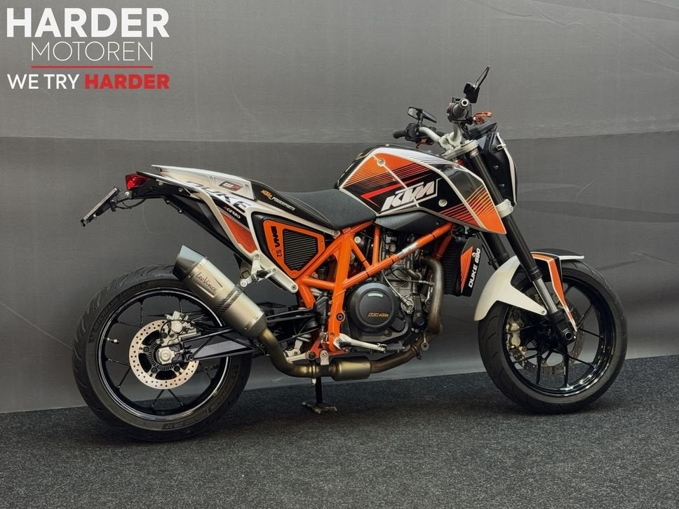 KTM 690 DUKE, KTM, Bedrijf, Onbekend, 690 cc