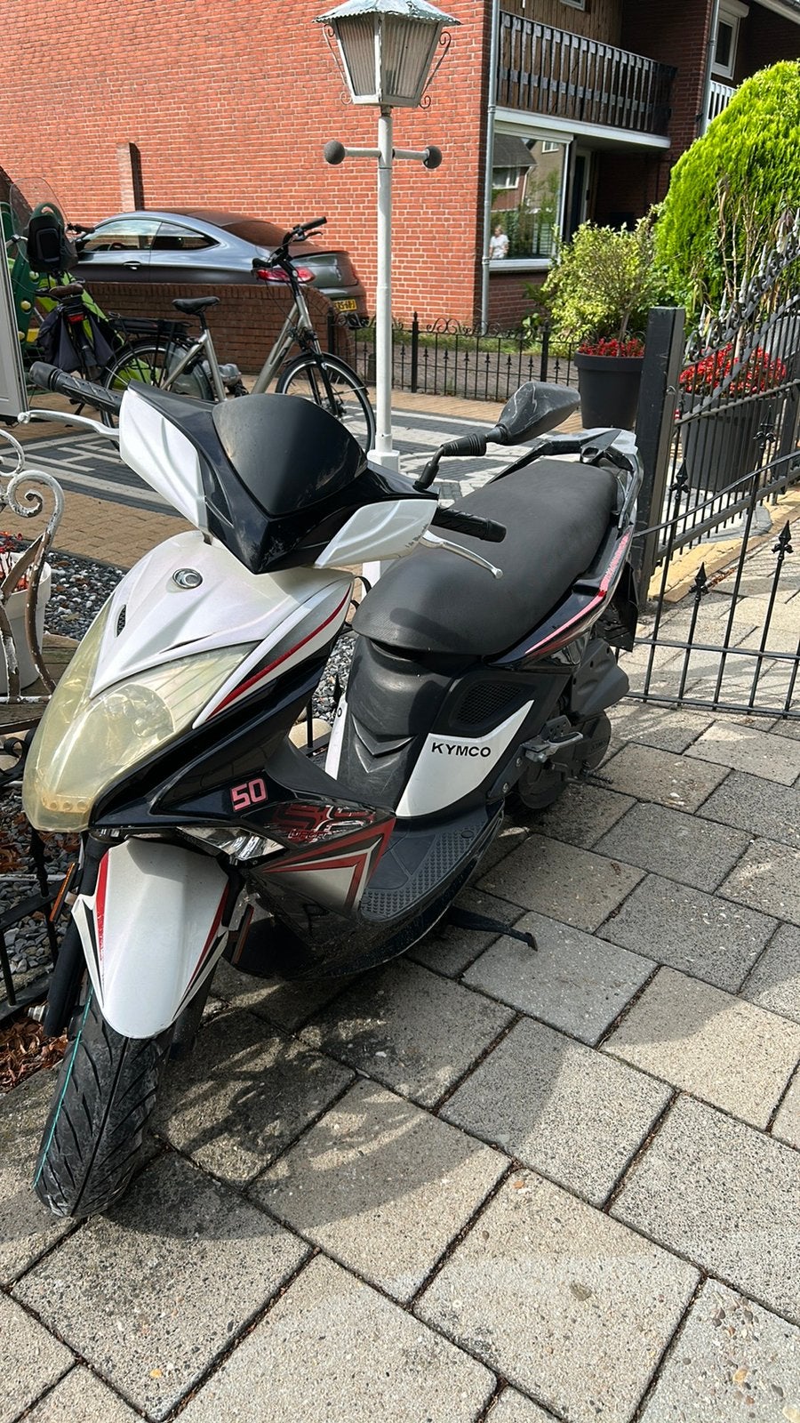 Scooter loopt niet, Ophalen, Gebruikt, Benzine, Overige modellen