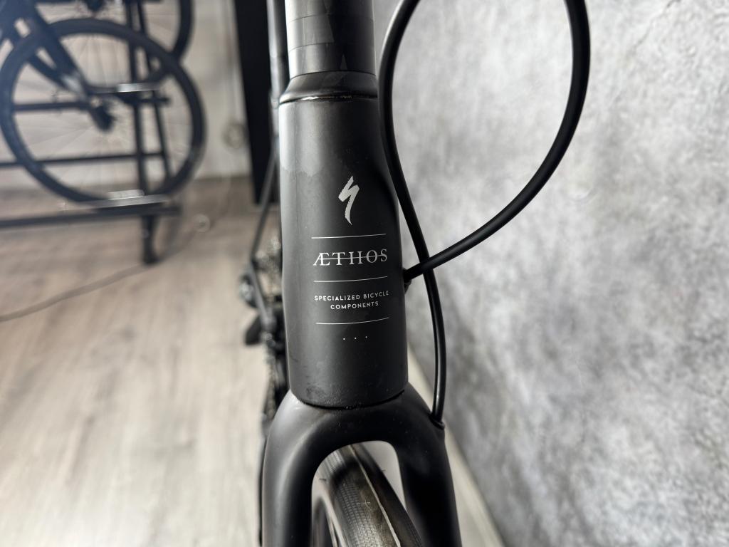 Nieuw! Specialized Aethos Carbon Sram Rival AXS 2x12 Maat 52, Fietsen en Brommers, Fietsen | Racefietsen, Overige merken, Carbon