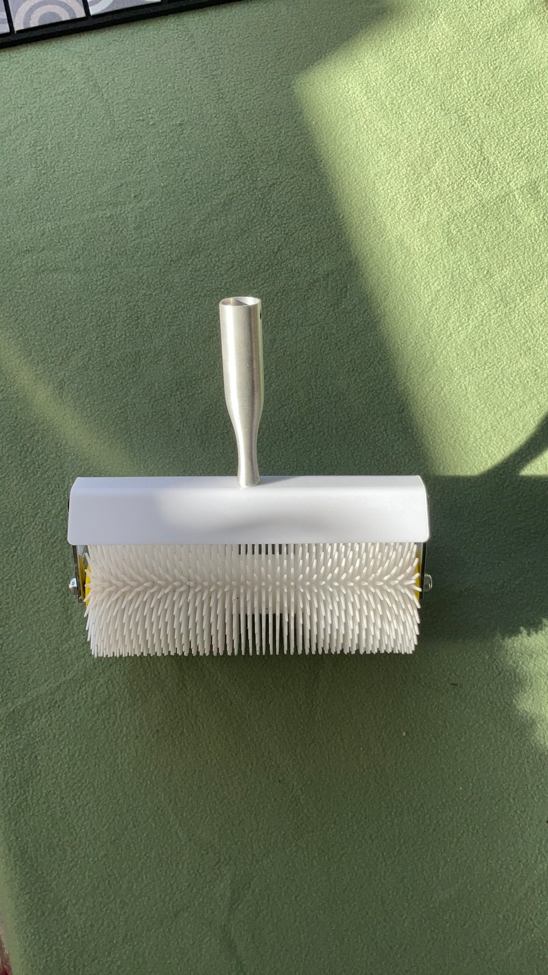 Plikroller voor egaliseren, Doe-het-zelf en Verbouw, Ophalen, Zo goed als nieuw