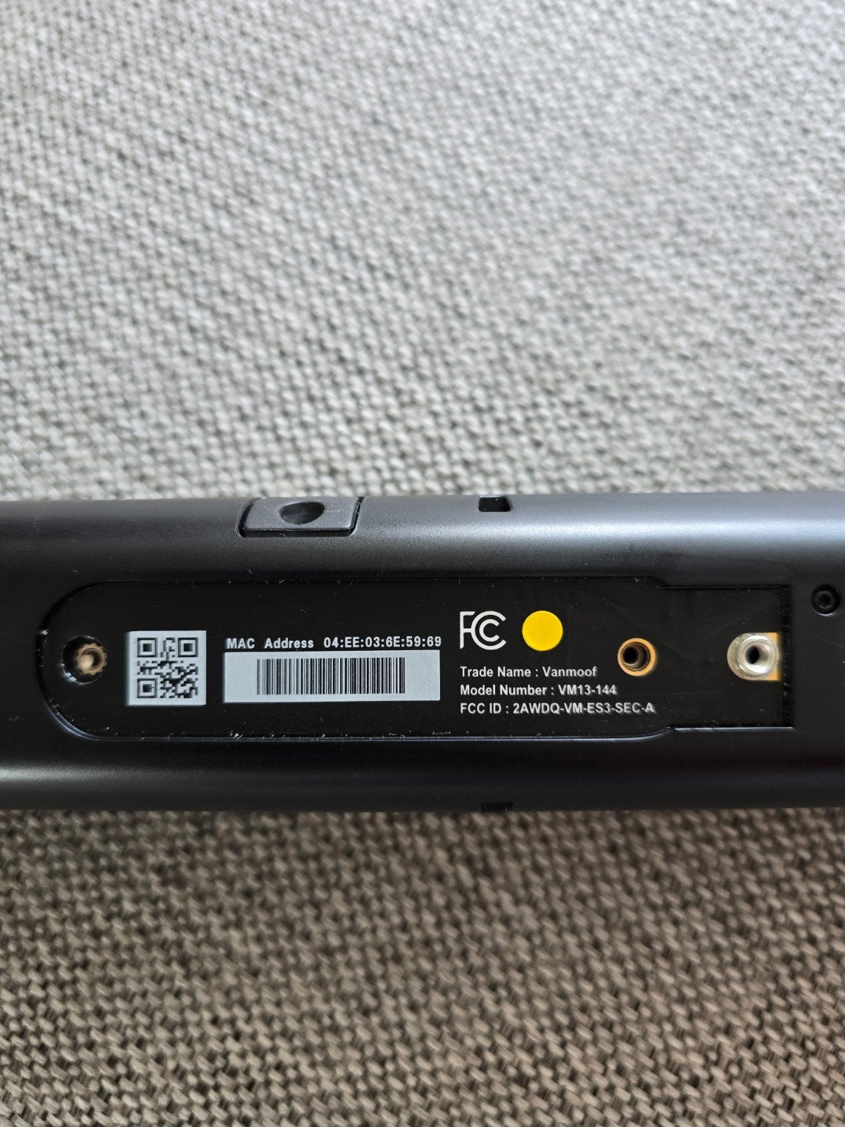 NIEUW VanMoof VM13-144 Fietscomputer/Smart Module geen QR, Ophalen of Verzenden