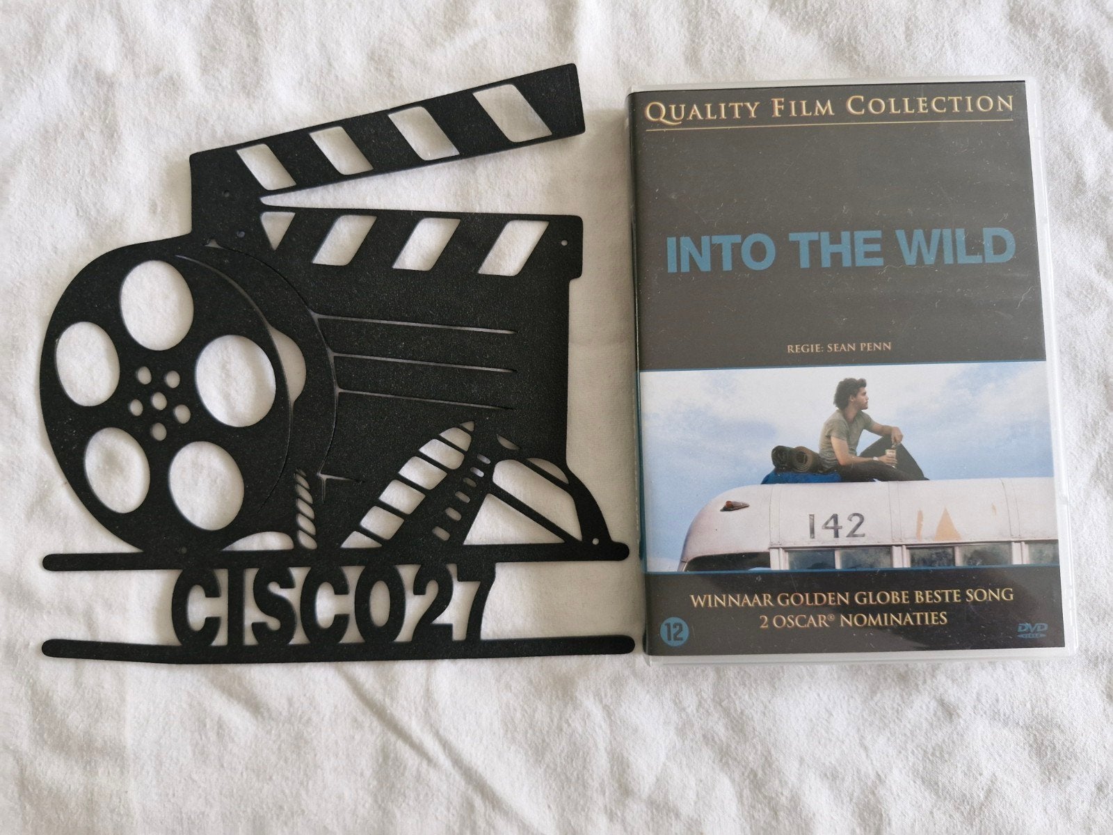 Into the Wild, Engels, Nederlands, Overige genres, Ophalen of Verzenden
