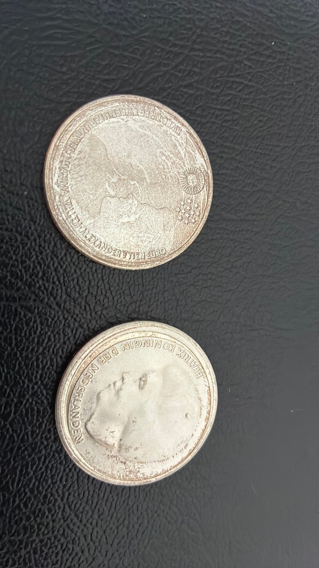 Munten Nederland, Ophalen of Verzenden, Koningin Beatrix, Euro's