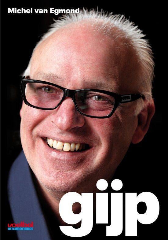 Gijp, Ophalen of Verzenden, Gelezen, Michel van Egmond, Watersport en Hengelsport