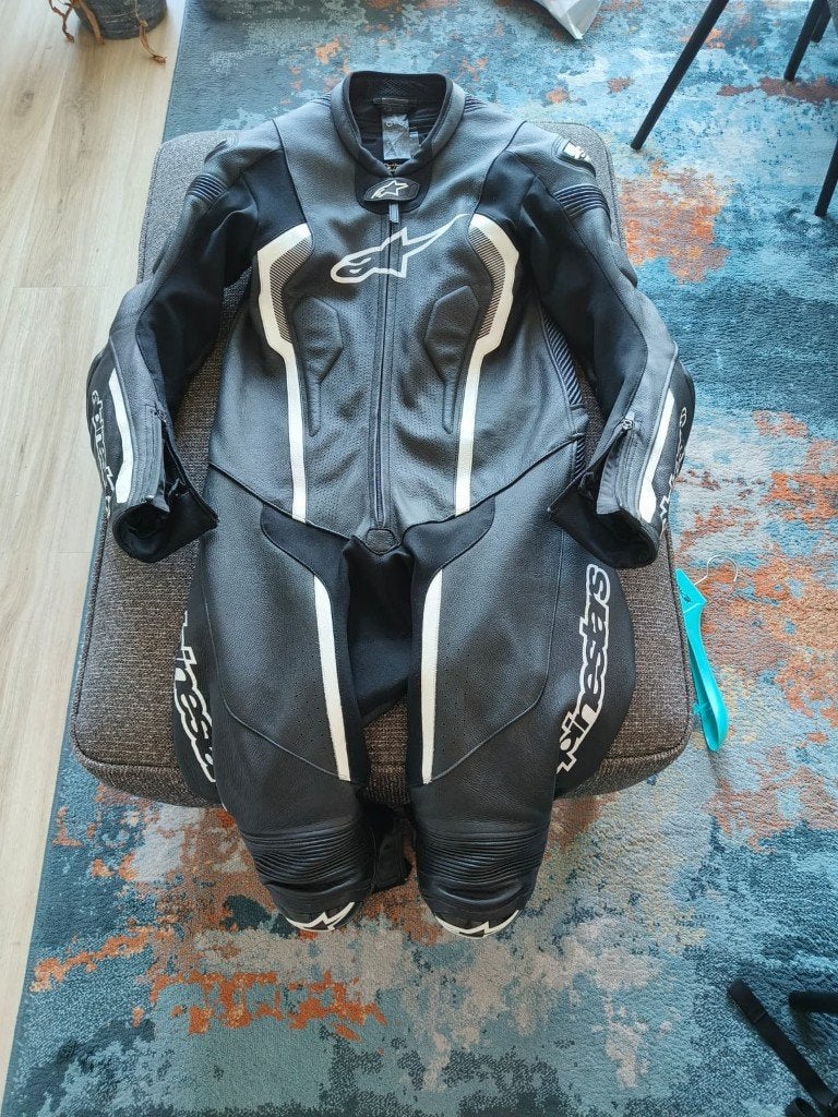 Alpinestars Missile V2 Pak, Motoren, Ophalen, Heren, Overall, Alpinestars