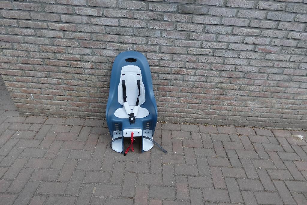 Kinderzitje achterop de fiets, Achterzitje, Onbekend, Ophalen of Verzenden, Zo goed als nieuw