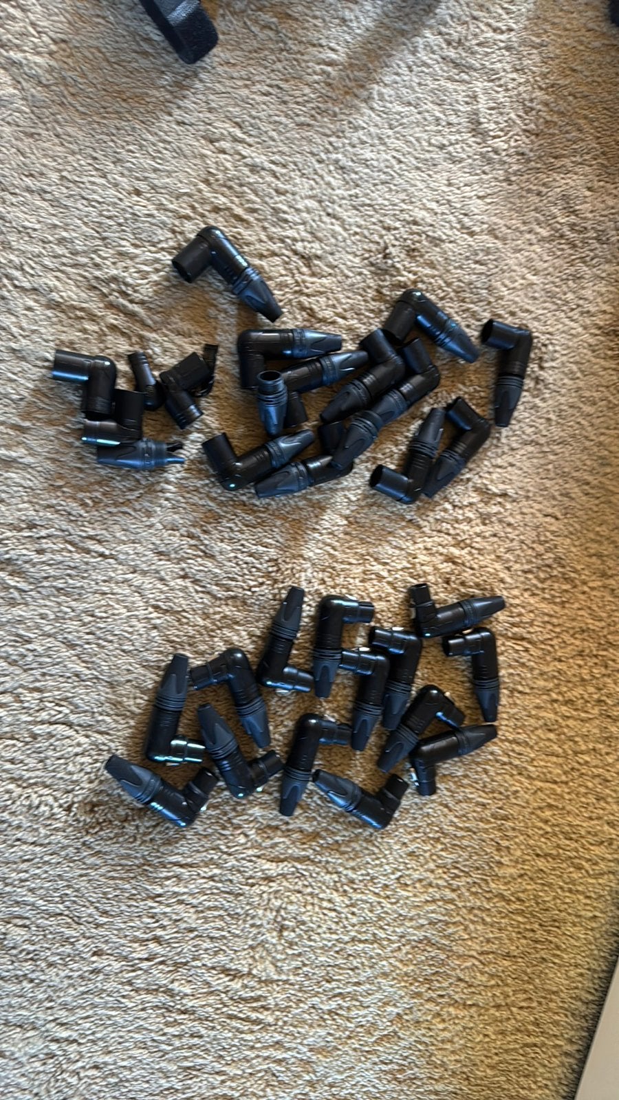 28x haakse xlr connector NIEUW, Muziek en Instrumenten, Kabels en Stekkers, Ophalen of Verzenden, Nieuw, Apparatuur