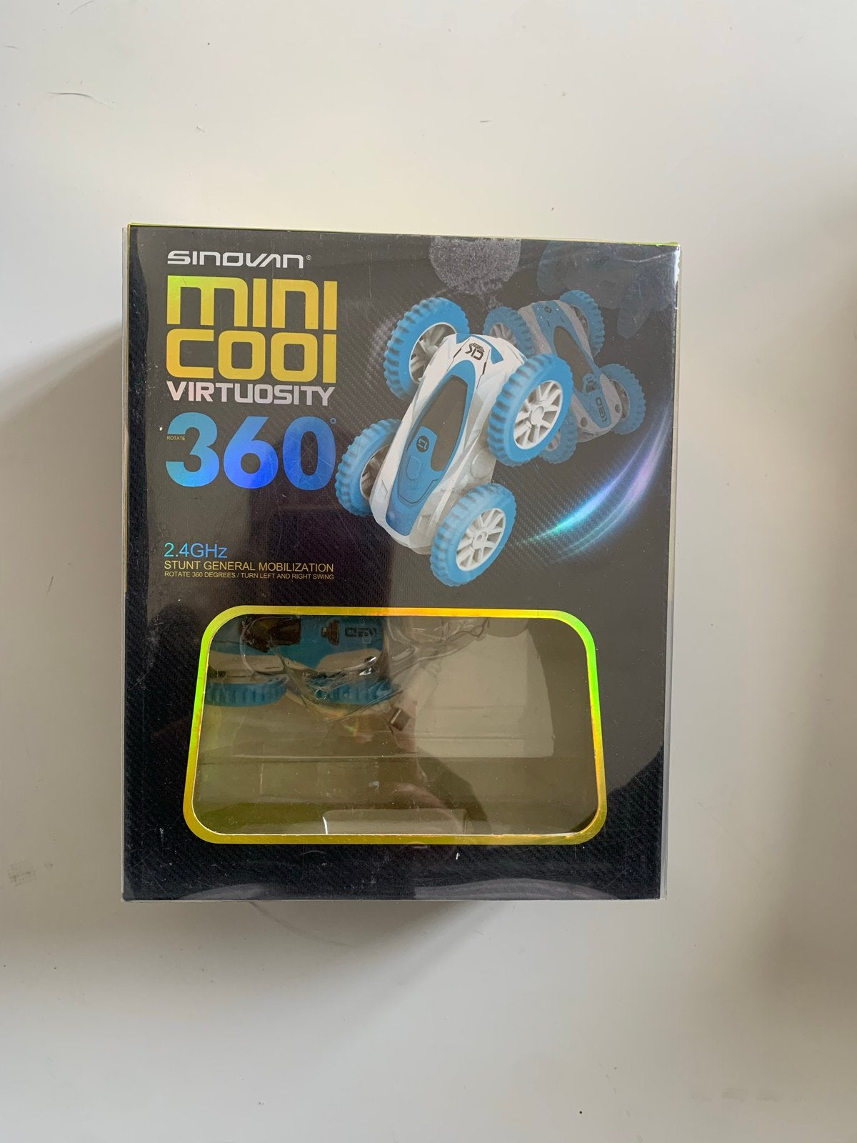 Electrische Auto sperlgoed, Kinderen en Baby's, Ophalen of Verzenden, Zo goed als nieuw