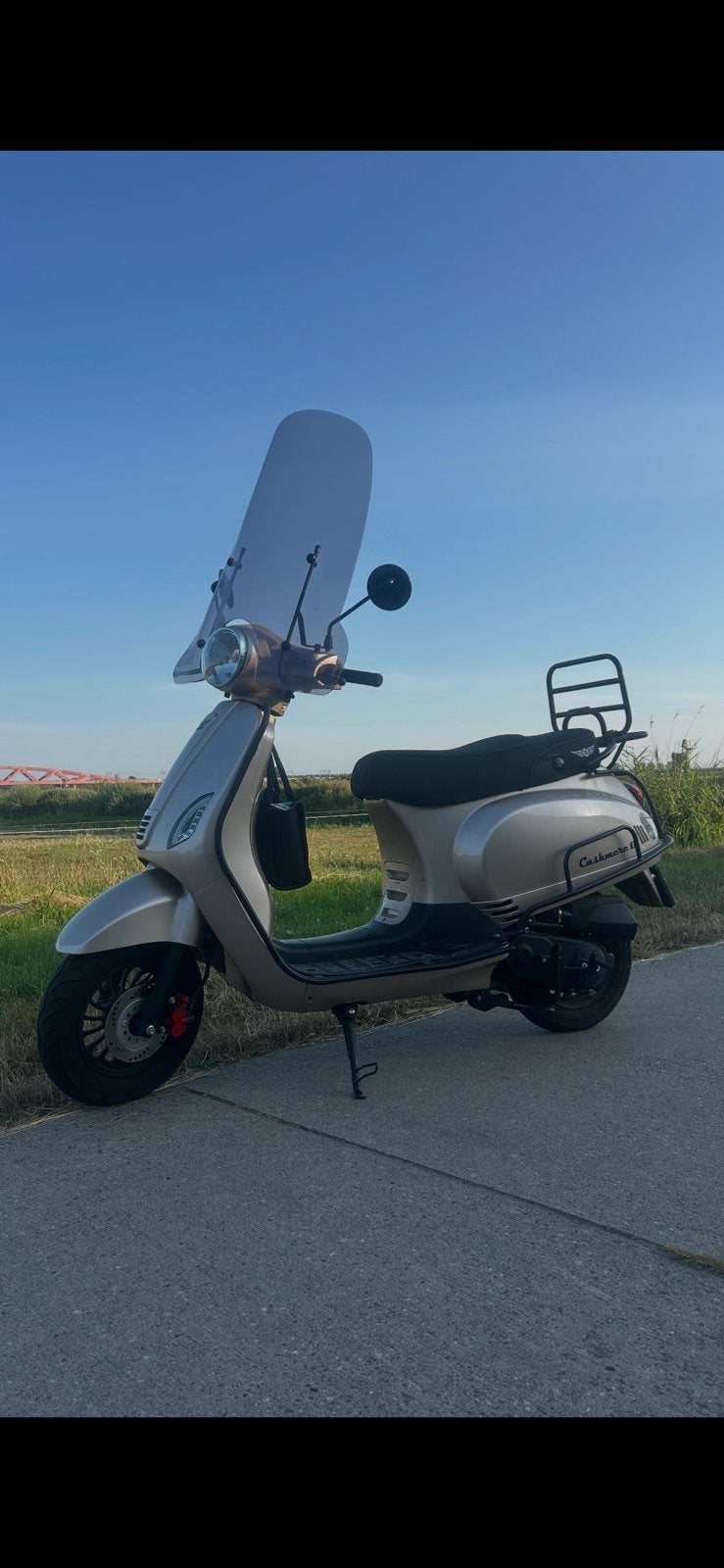 Djjd scooter gy6, Ophalen of Verzenden, Nieuw