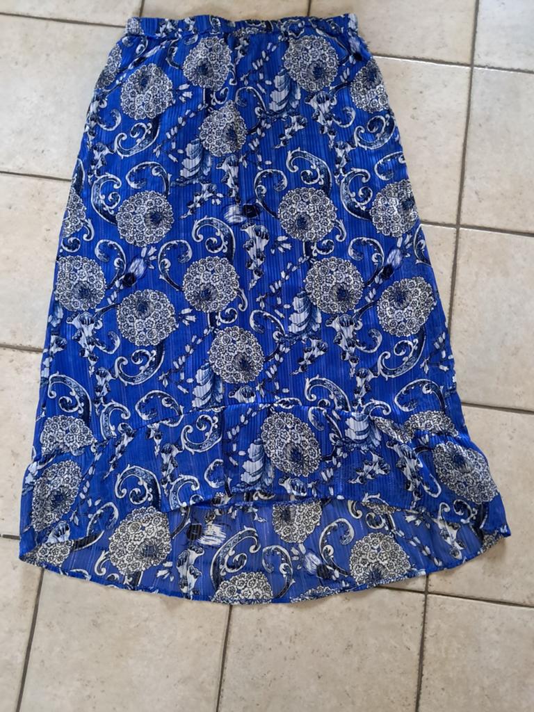 Eksept dames rok maat XL, Zwart, Maat 46/48 (XL) of groter, Ophalen of Verzenden, Zo goed als nieuw