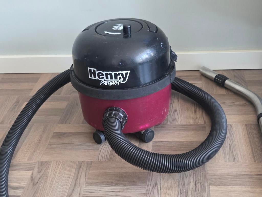 Numatic Henry Parquet Stofzuiger, Ophalen of Verzenden, Gebruikt