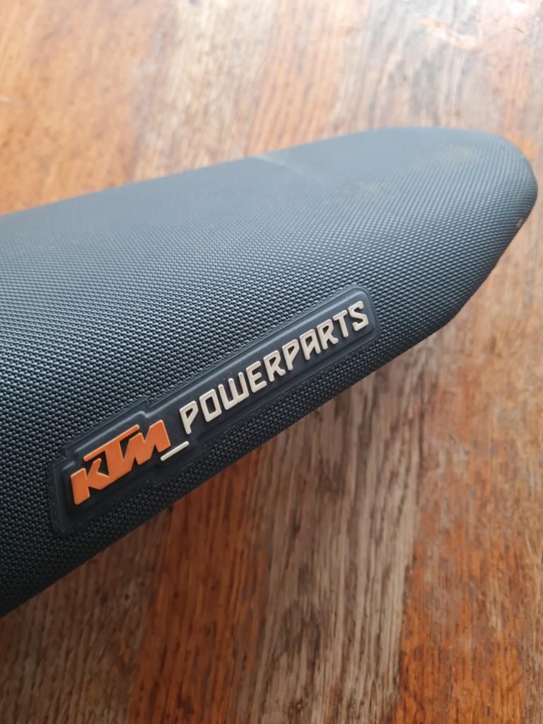 Ktm powerparts seat exc/sx '11 tot '16, Motoren, Ophalen