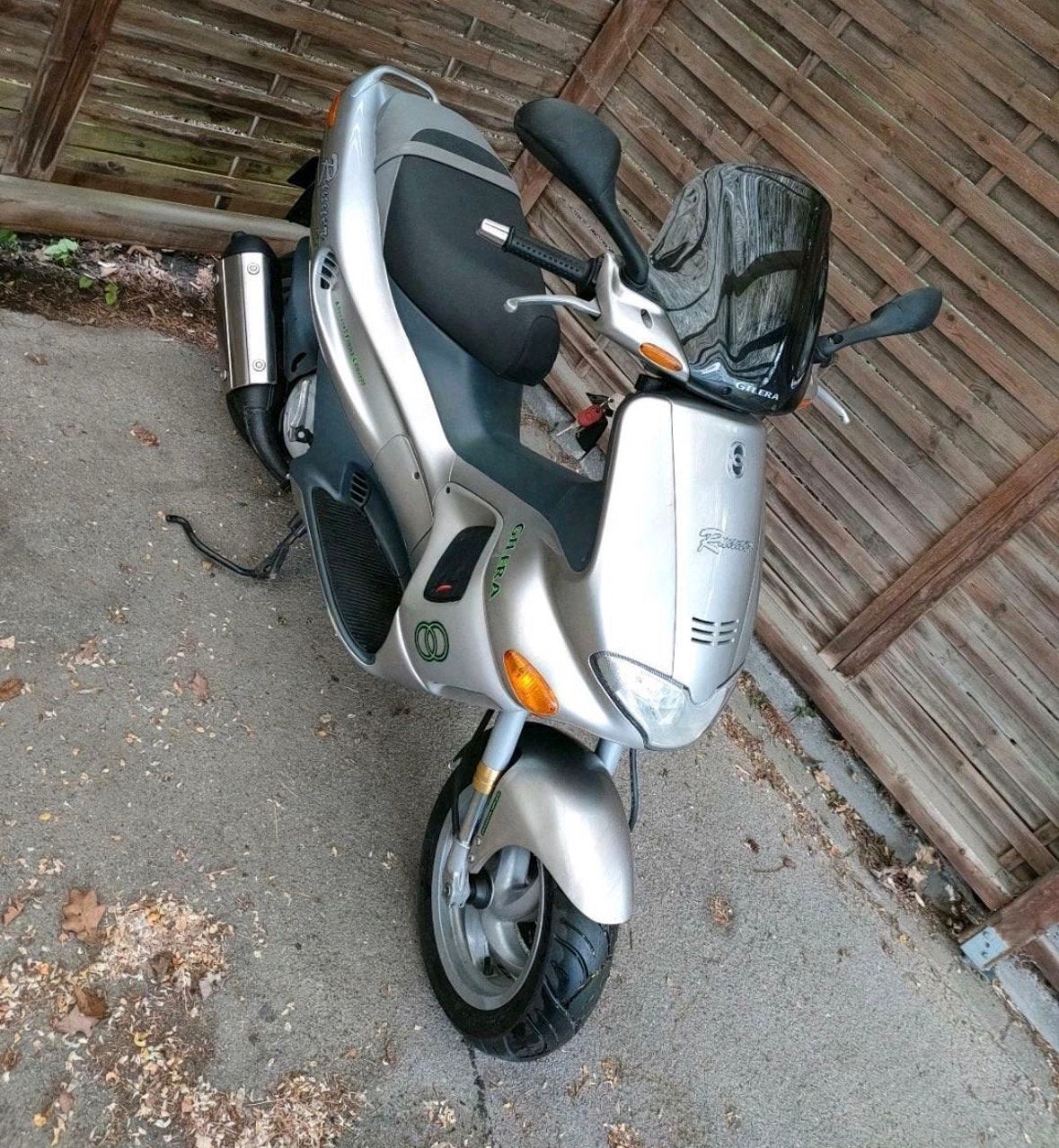 Gilera Runner 125 FX - 180cc Upgrade M07 - SD - 2Takt - ‘98, Ophalen, Gebruikt, Overige typen, Piaggio