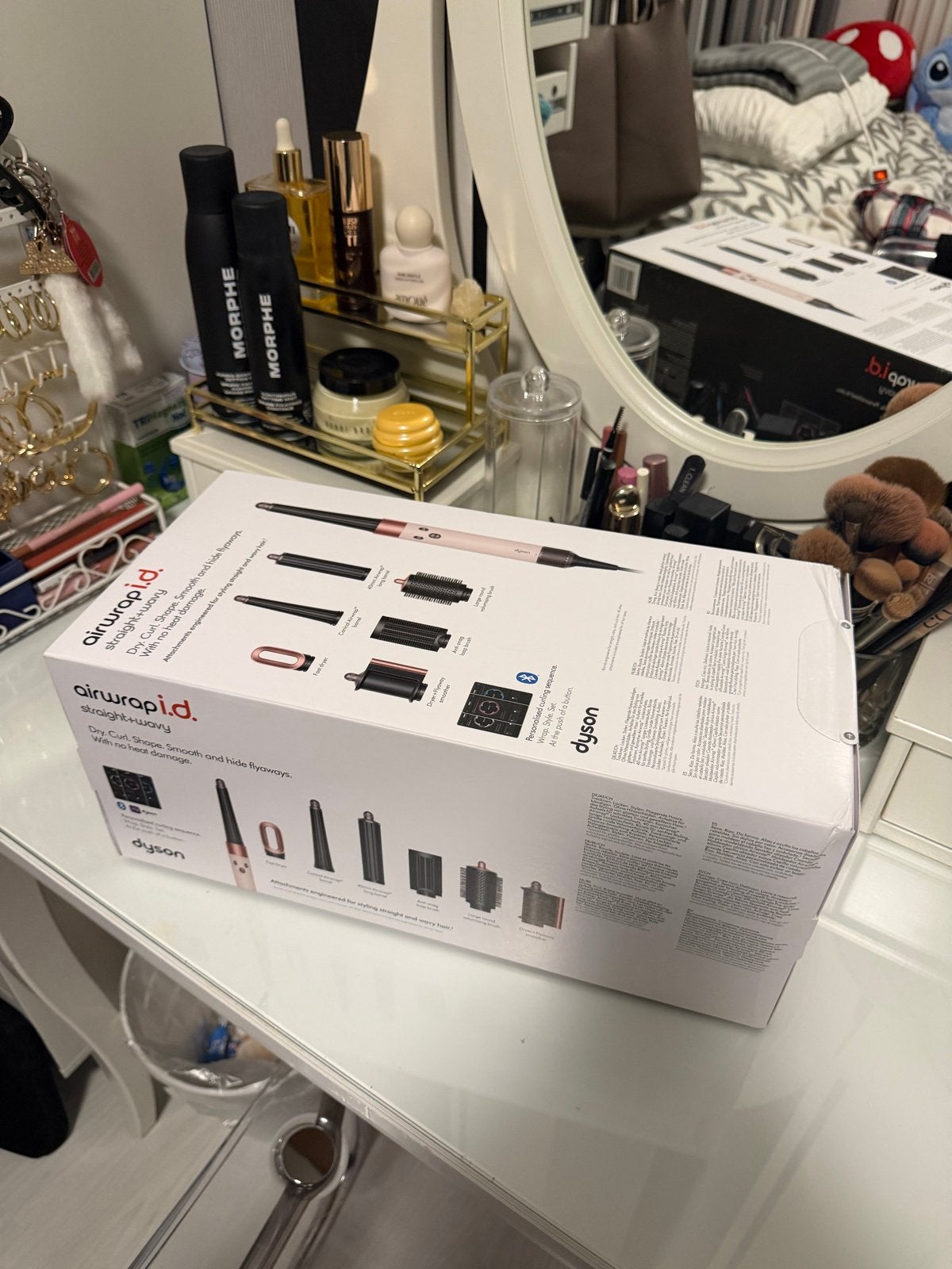 Dyson Airwrap, Witgoed en Apparatuur, Ophalen, Nieuw, Haarverzorging