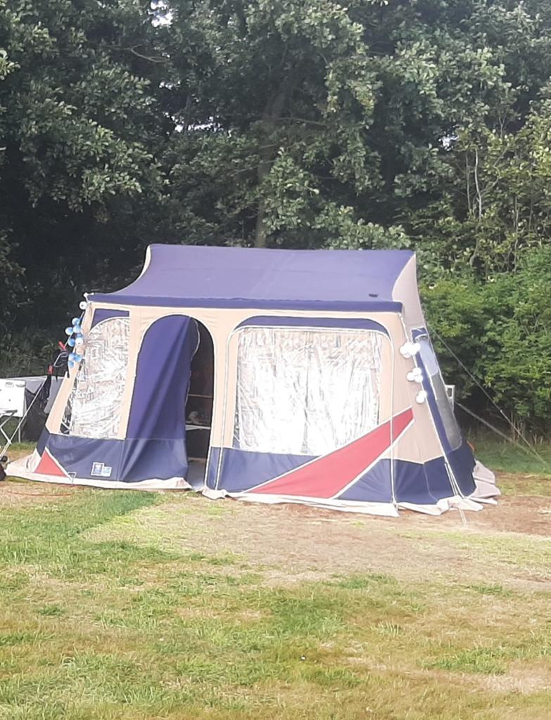 Jamet Jametic vouwwagen - Klaar voor avontuur!, Ophalen