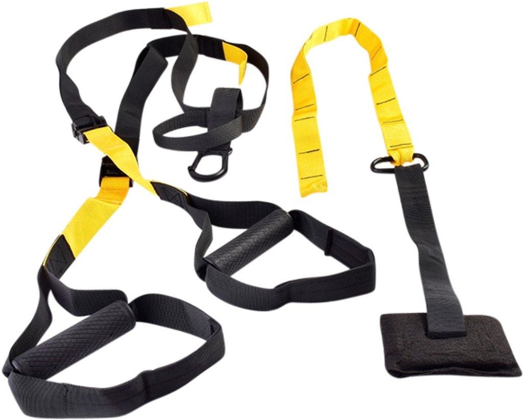 Matchu Sports TRX suspension trainer (nieuw), Verzenden, Nieuw, Benen, Overige typen