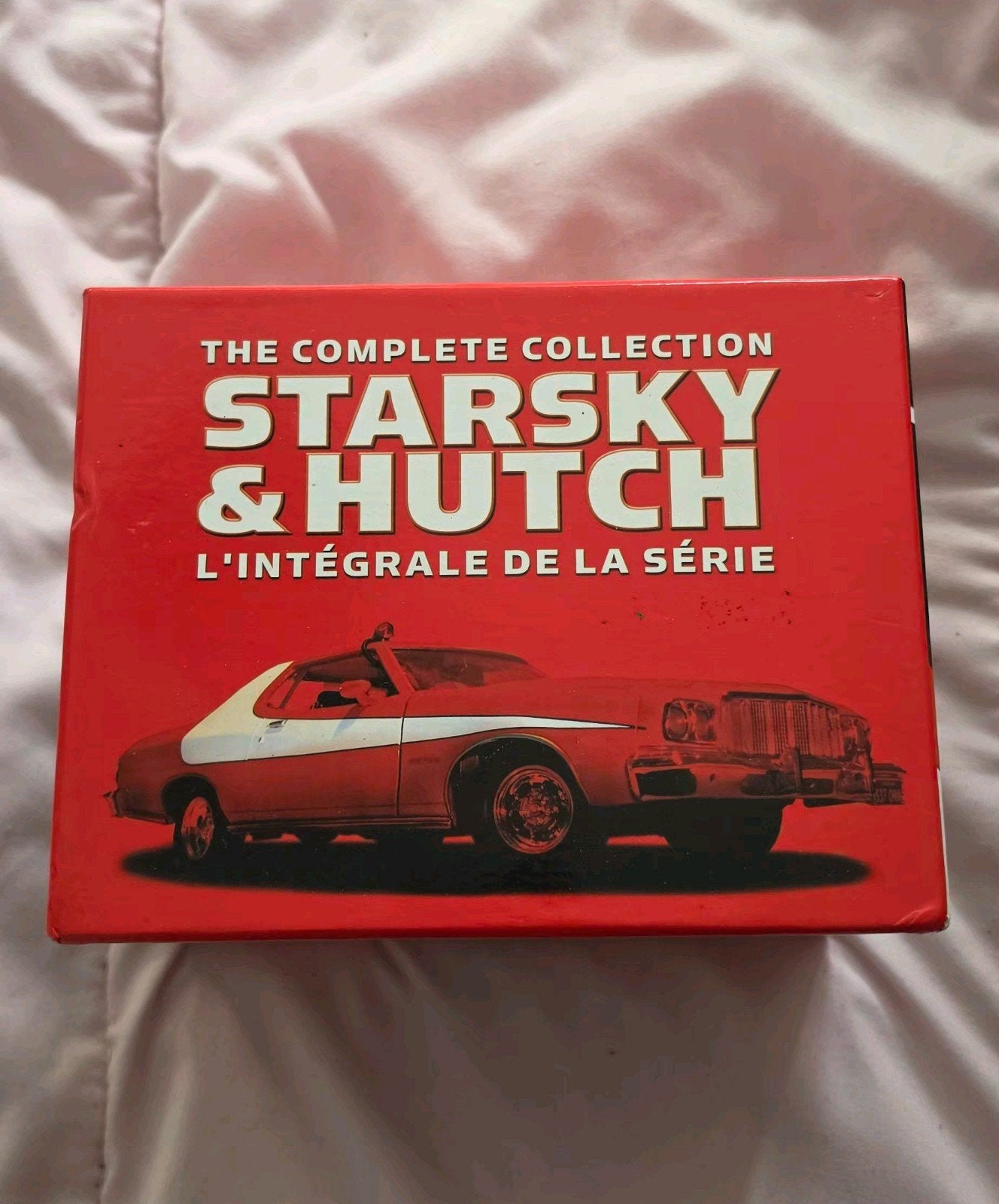 Starsky & Hutch - The Complete Collection (DVD), Ophalen, Engels, Misdaad, Nederlands