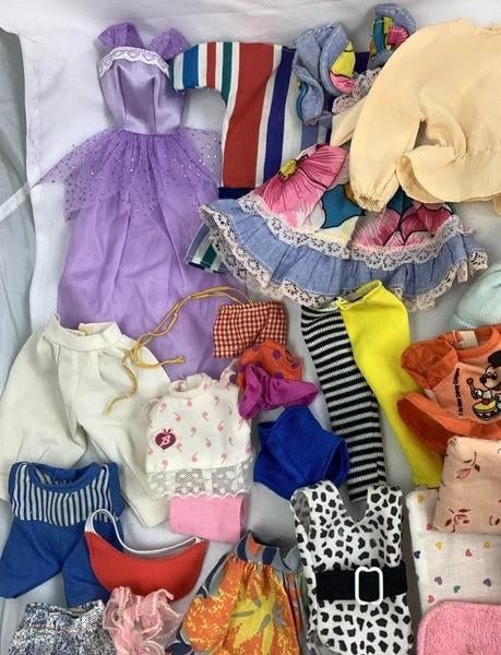 Steffi Love Barbie Kleding Schoenen Accessoires Vintage set, Verzamelen, Poppen, Coolsingel 104, 3011 AG Rotterdam, Netherlands