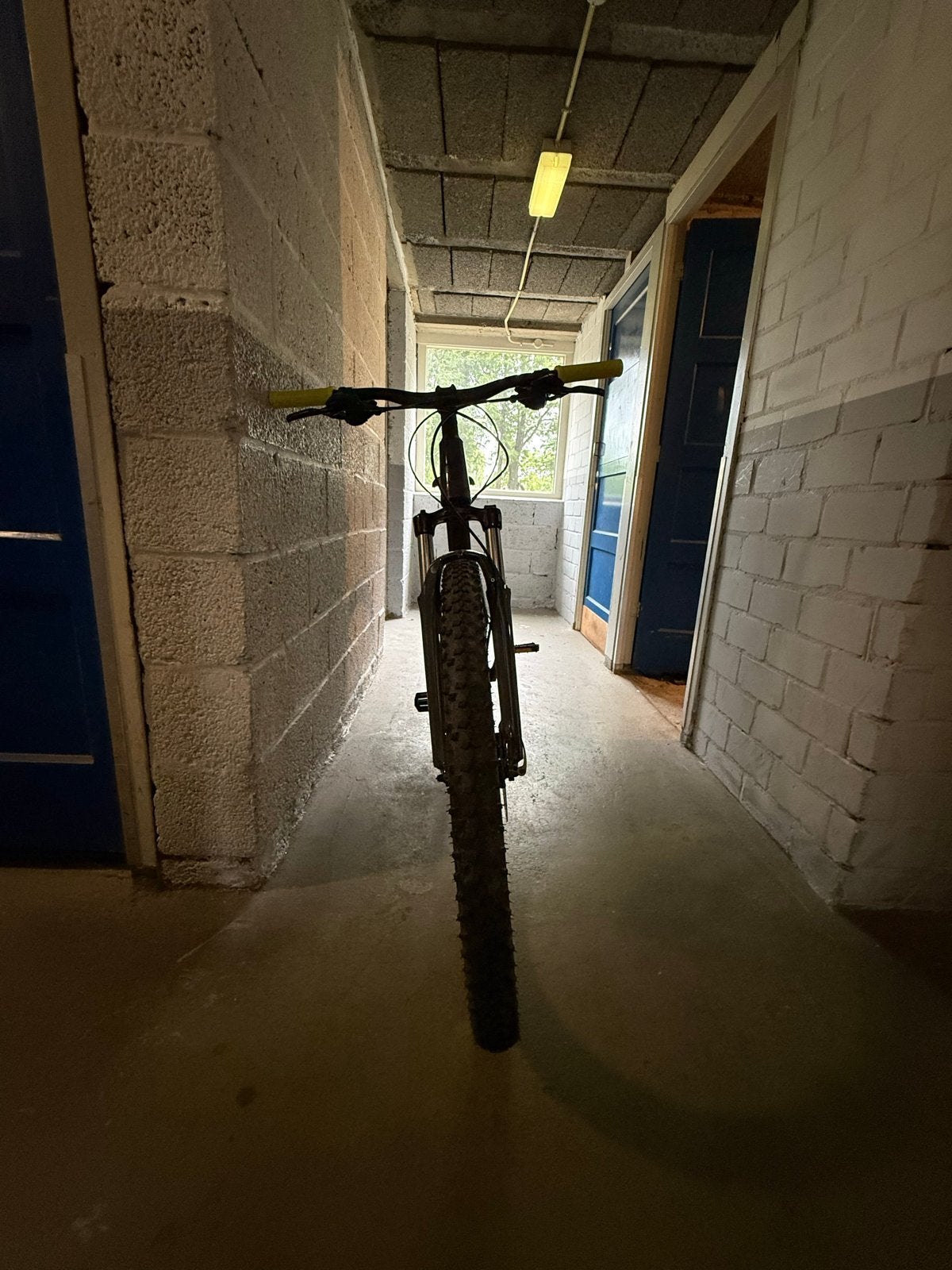 Cube Aim Race Mountainbike - Zo goed als nieuw, Fietsen en Brommers, Hardtail, Heren, Zo goed als nieuw, Schijfrem