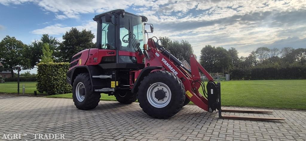 Yanmar V100, Jong gebruikt, Zeer compleet!, Ophalen, -, Niet opgegeven, Niet opgegeven