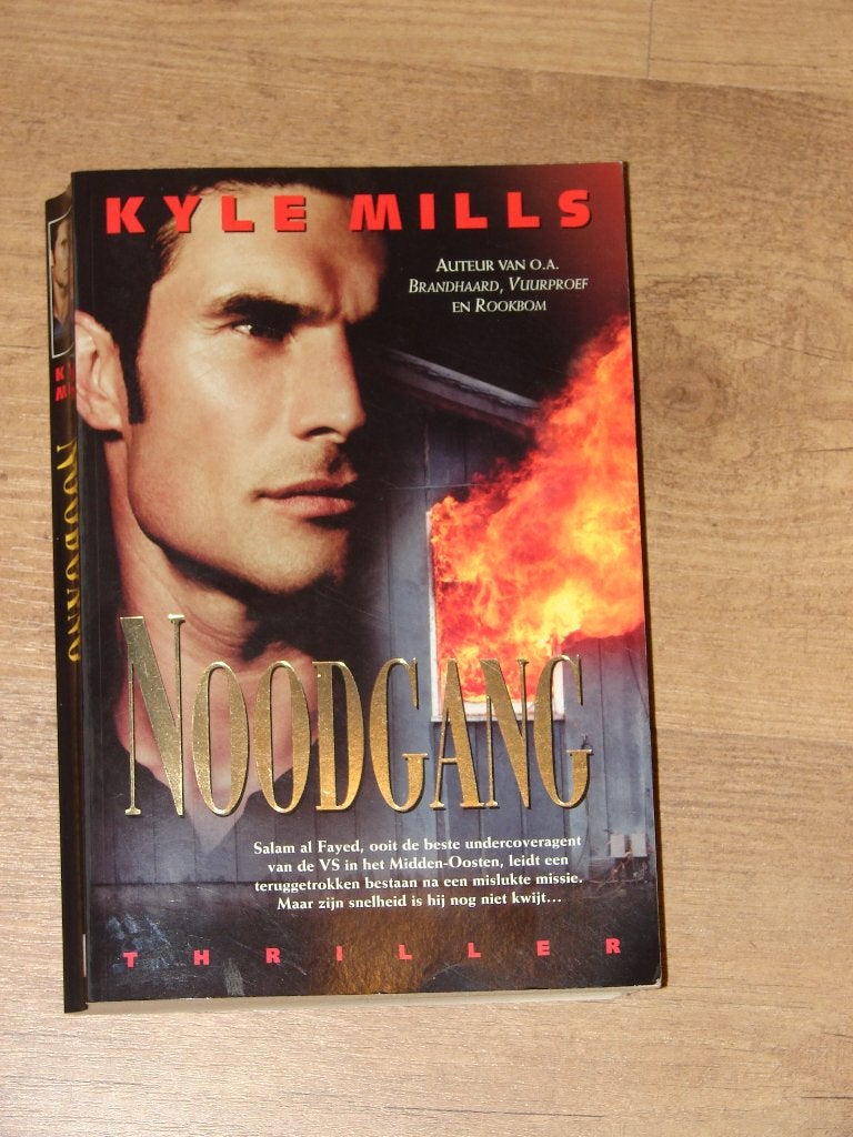 Noodgang, Boeken, Ophalen of Verzenden, Gelezen