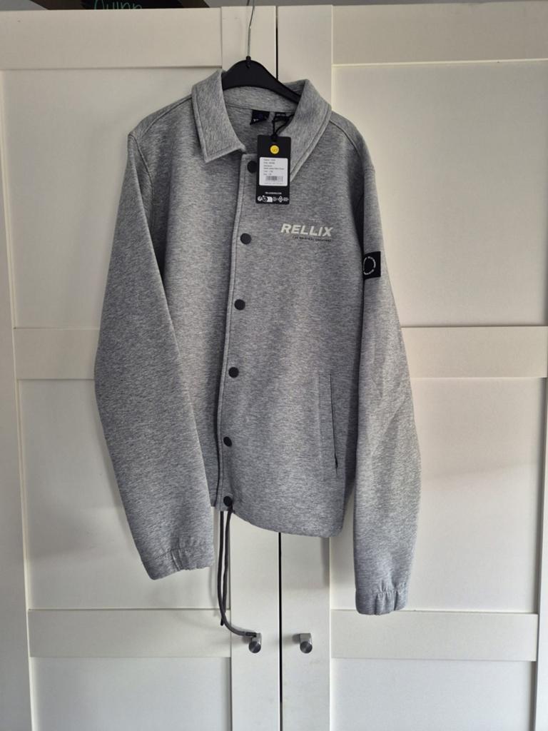 Mooie Rellix vest maat 176, Ophalen, Trui of Vest, Nieuw, Rellix