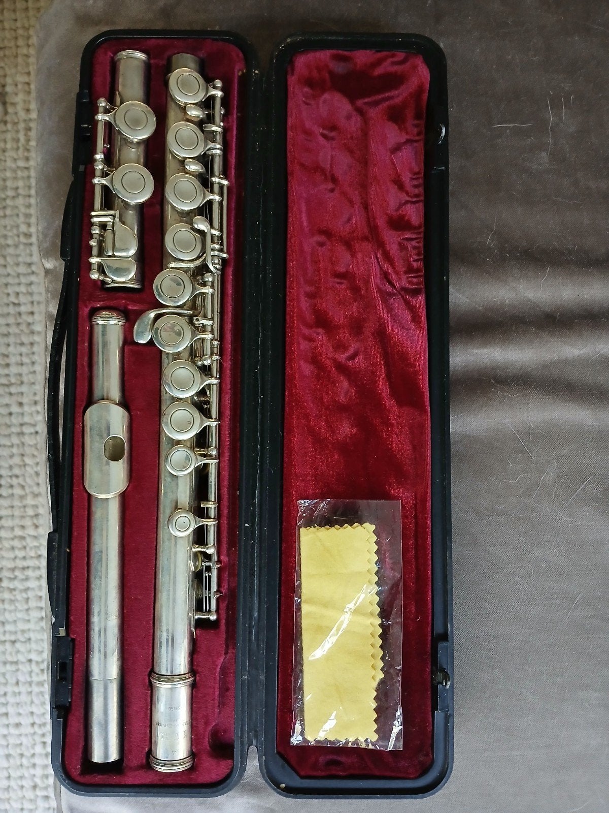 yamaha dwarsfuit, Ophalen of Verzenden, Gebruikt