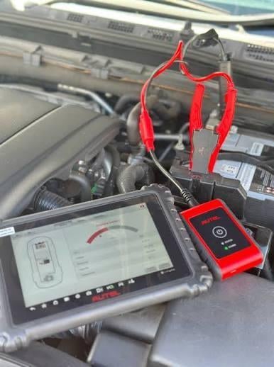 Autel BT506 Accutester Batterijtester Autel Smartphone, Ophalen of Verzenden, Nieuw