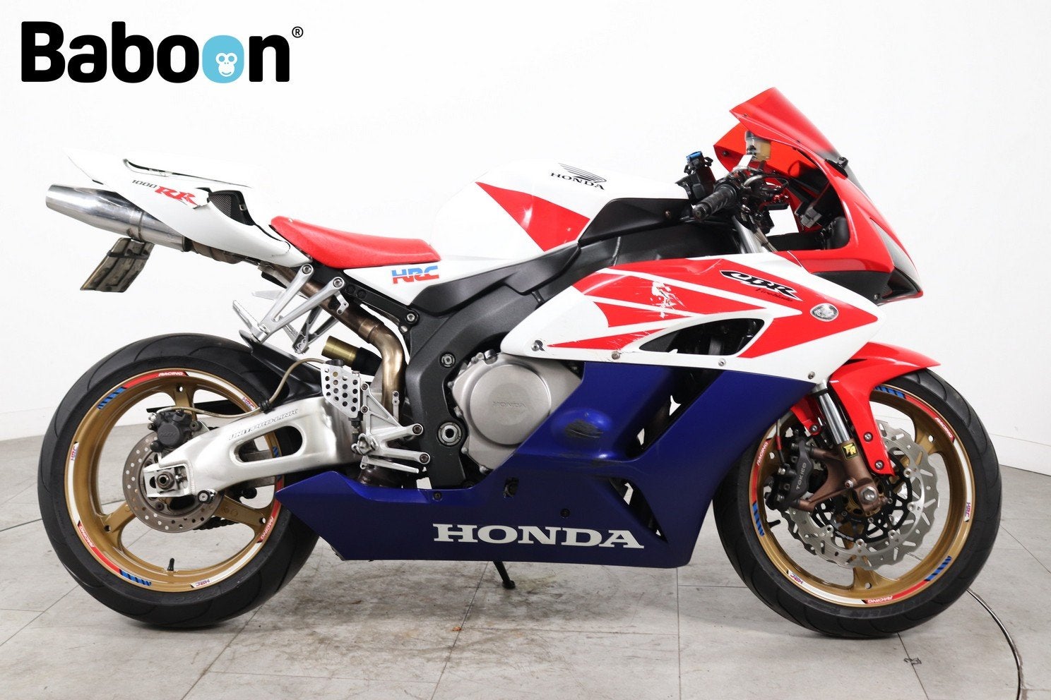 Honda CBR 1000 RR Fireblade (bj 2004), Honda, Super Sport, Meer dan 35 kW, 998 cc