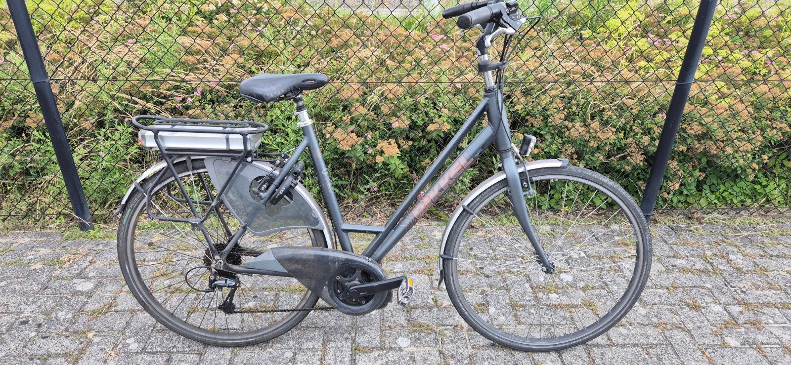 Bikkel ibee Elektrische fiets, Fietsen en Brommers, Elektrische fietsen, Ophalen, Overige merken