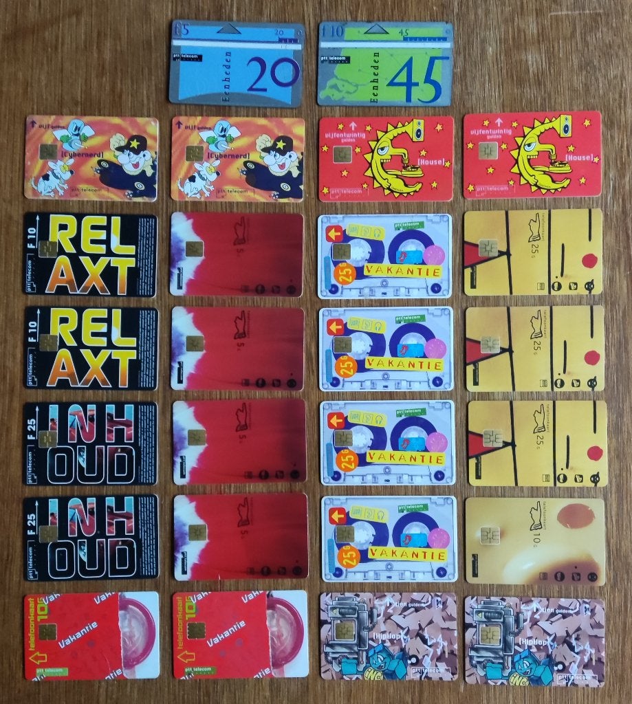 Telefoonkaarten, Verzamelen, Telefoonkaarten, Ophalen of Verzenden