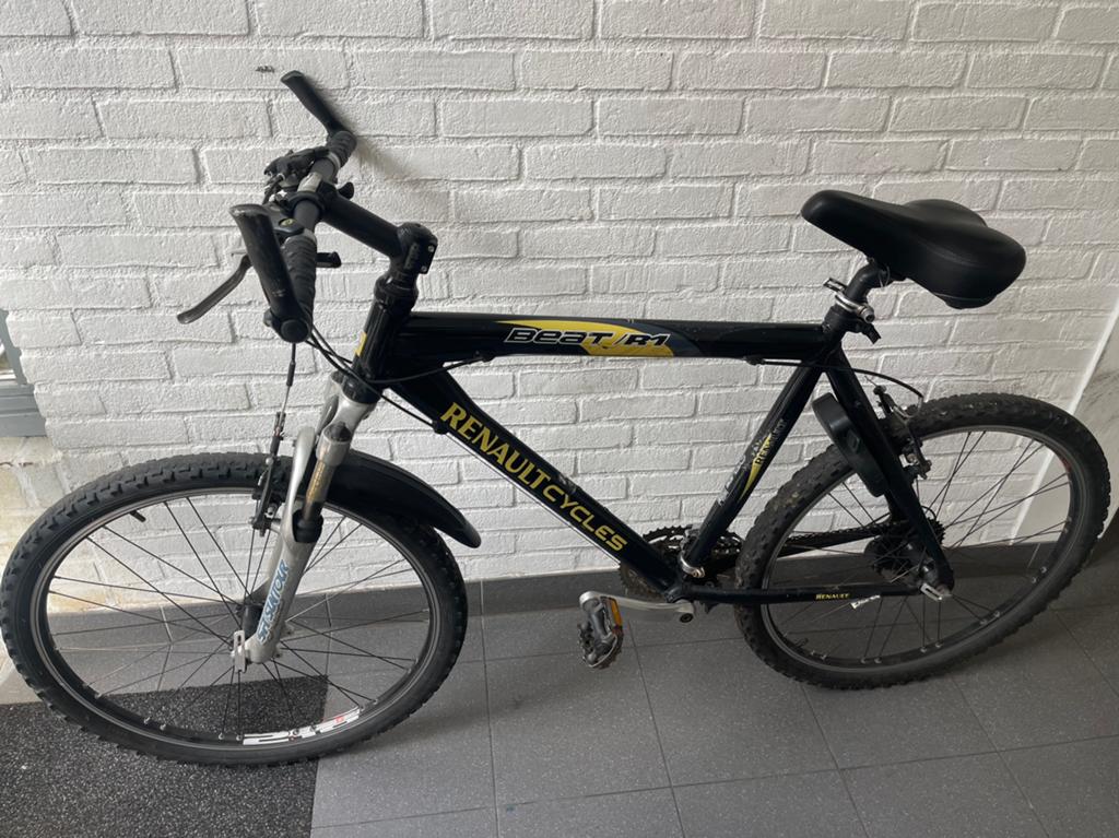 Mountine bike, Fully, Ophalen, Overige merken