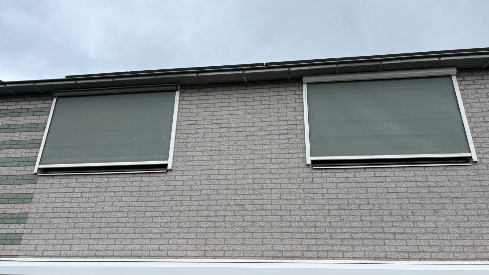 Screens 190 breed 125 hoog, Tuin en Terras, Ophalen, Gebruikt, Minder dan 250 cm, Minder dan 150 cm
