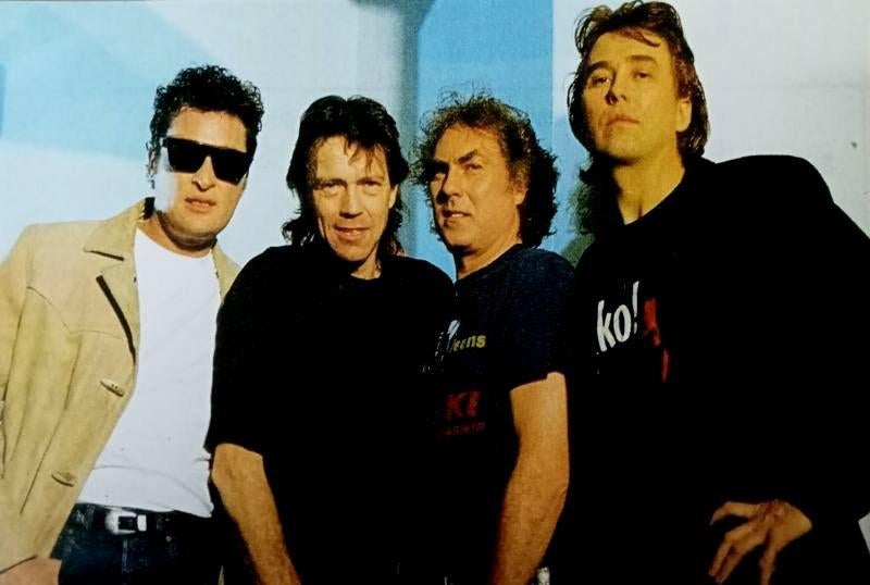Golden Earring: 10 fotos. Afmeting 30x20 cm., Ophalen of Verzenden, Nieuw