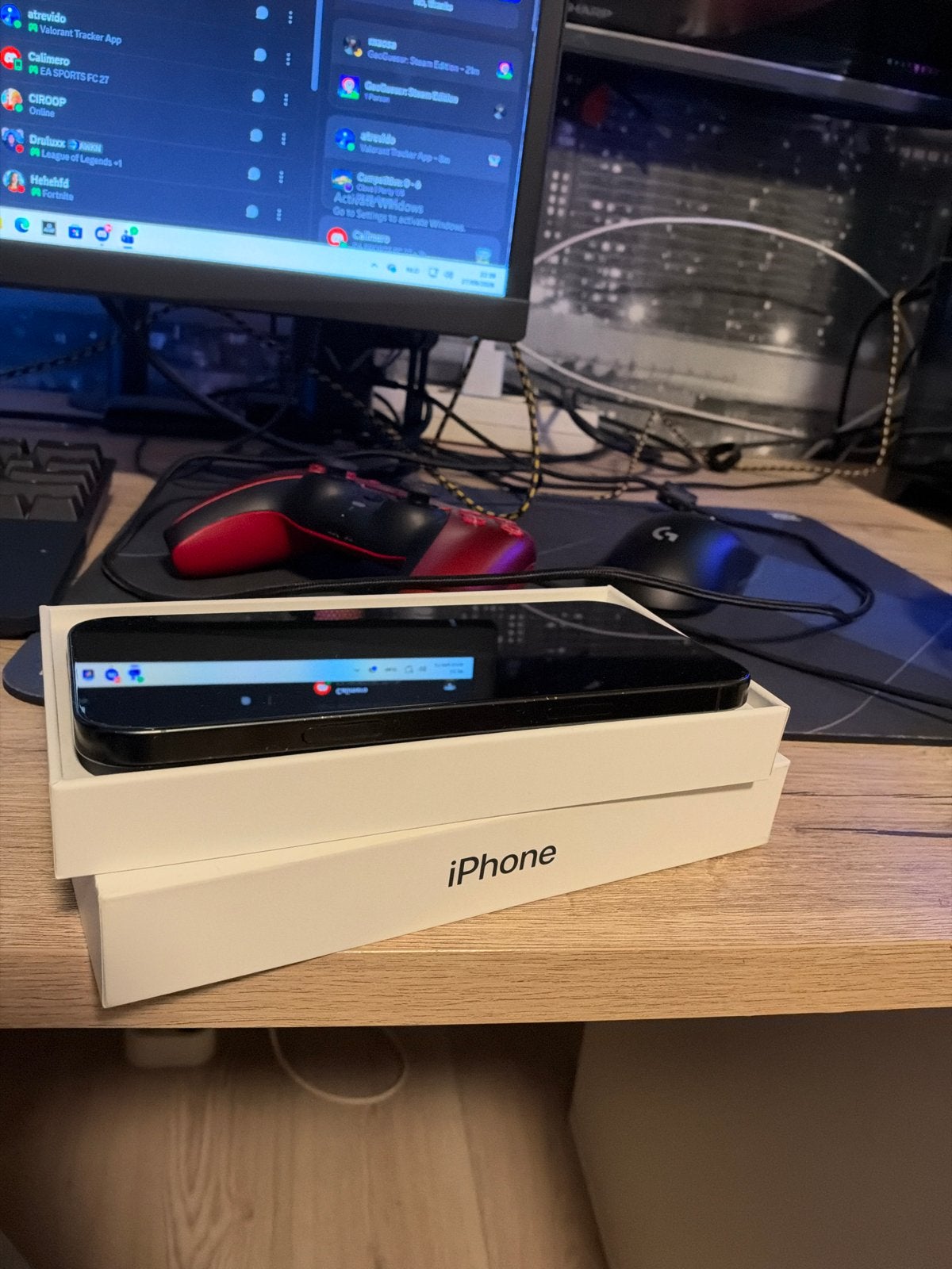 Foto 5 van iPhone 16 Pro Max 256GB - Zo goed als nieuw