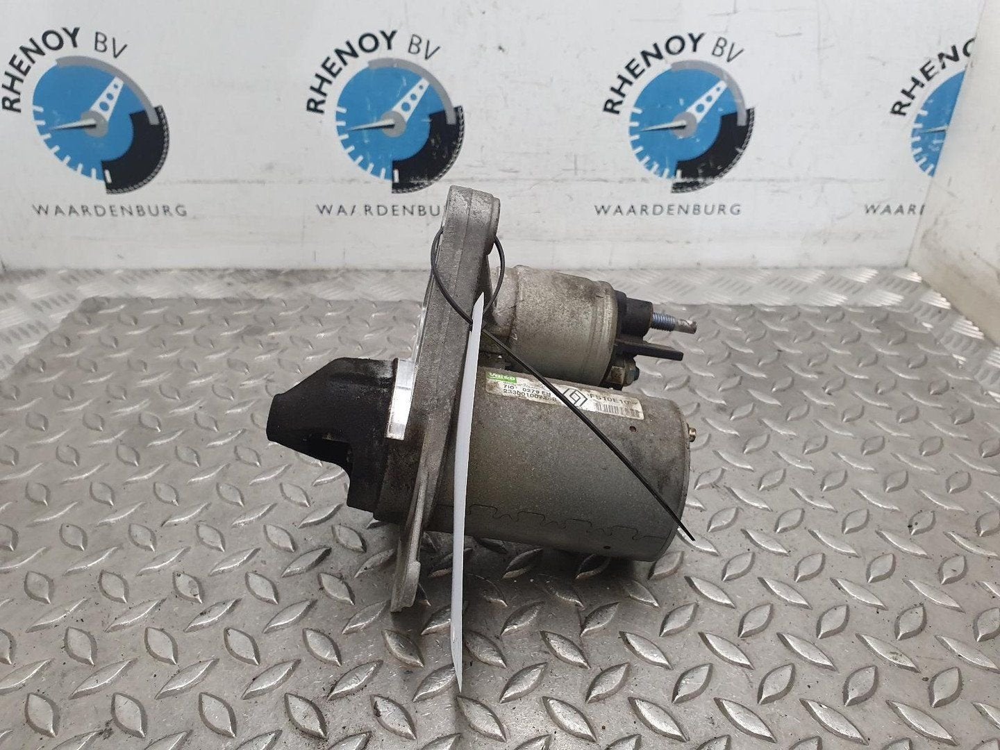 RENAULT SCENIC 1.4 TCE CELSIUM  STARTMOTOR 2011, Ophalen of Verzenden, Gebruikt, Stiba lid